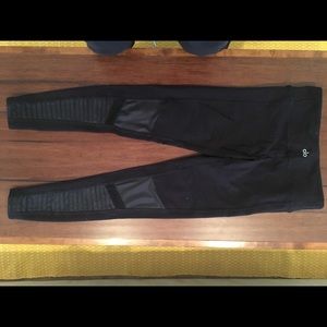 Alo Yoga Moto Leggings